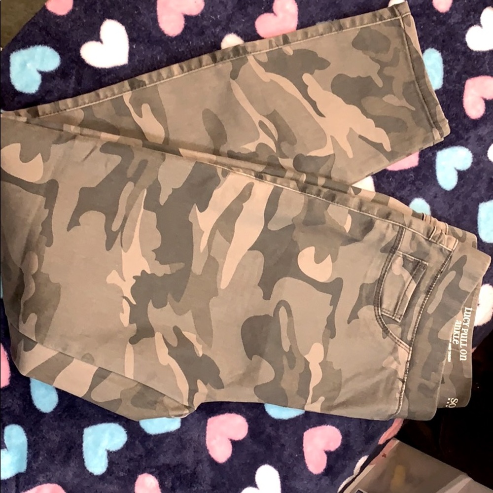 Pants